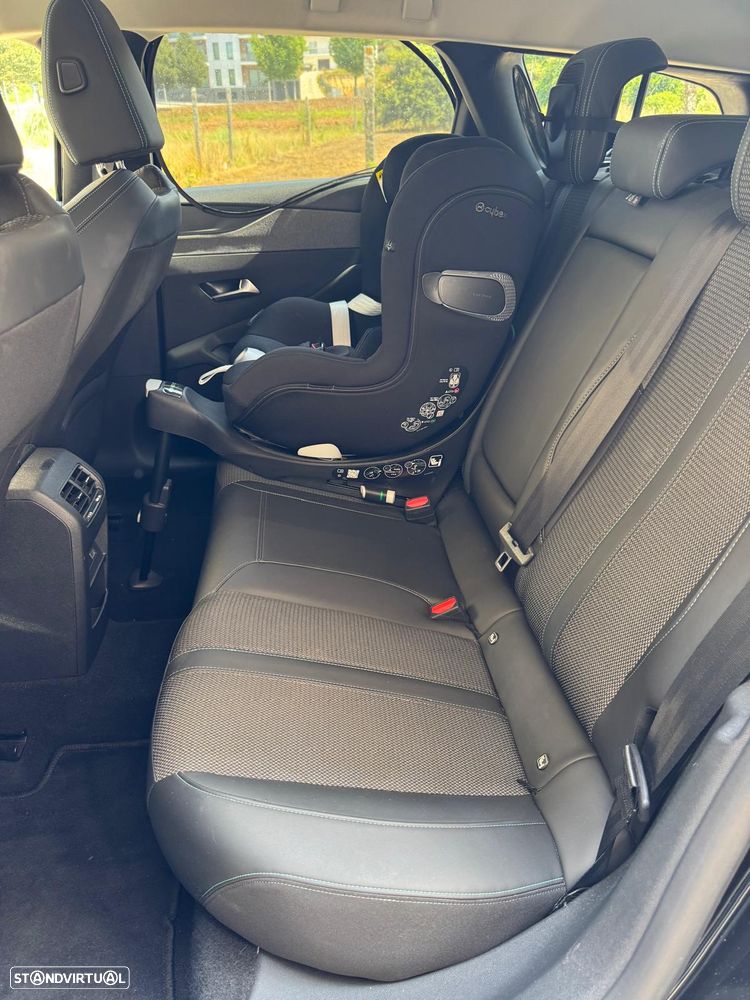 Peugeot 308 SW 1.5 BlueHDi Allure EAT8 - 9