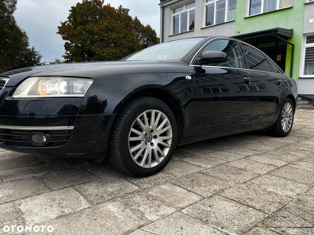 Audi A6 Limousine 3.0 TDI Quattro Tiptronic - 8