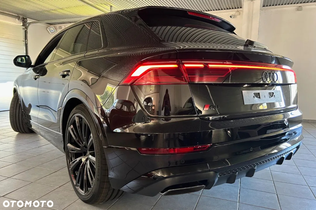 Audi Q8 50 TDI quattro tiptronic - 2