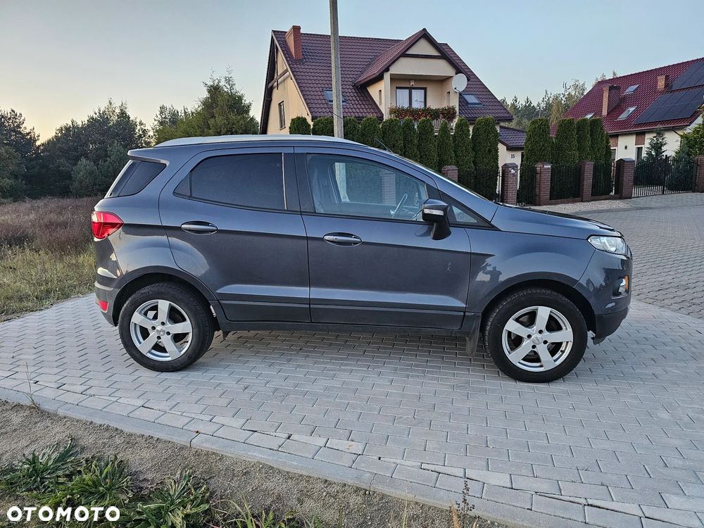 Ford EcoSport 1.5 EcoBlue ST-LINE - 5