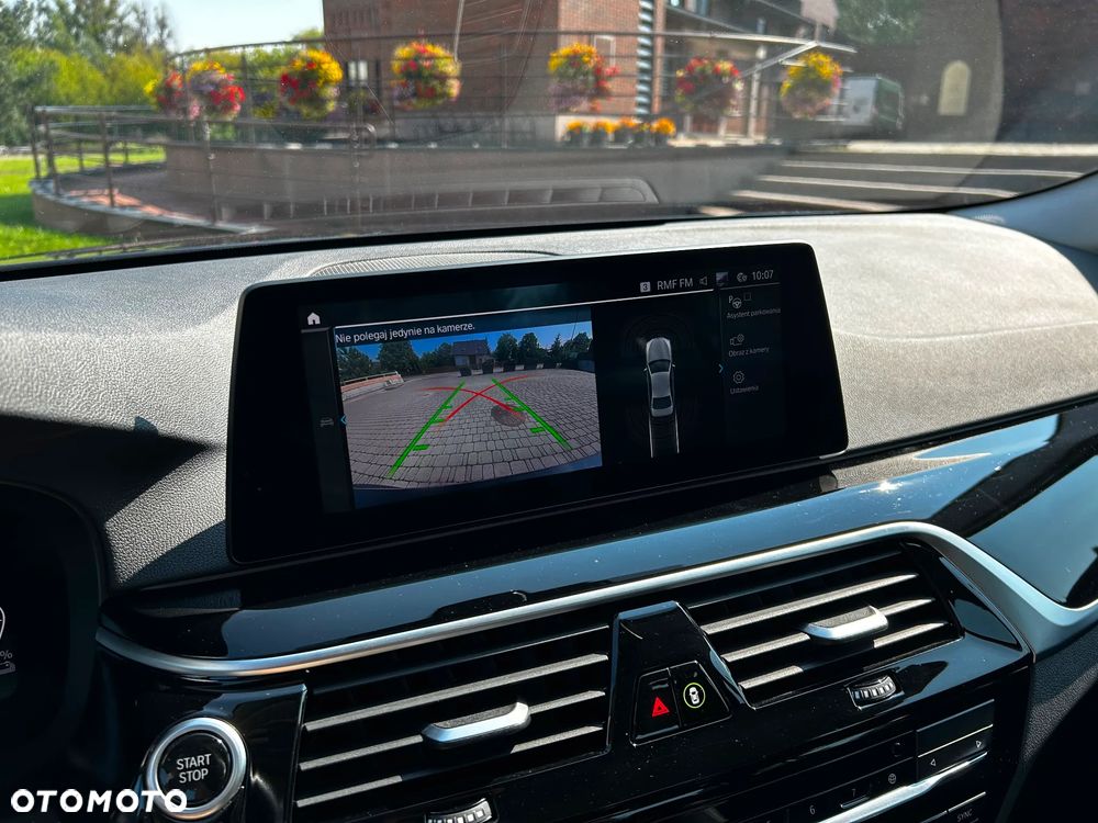 BMW Seria 5 530e iPerformance Luxury Line - 22