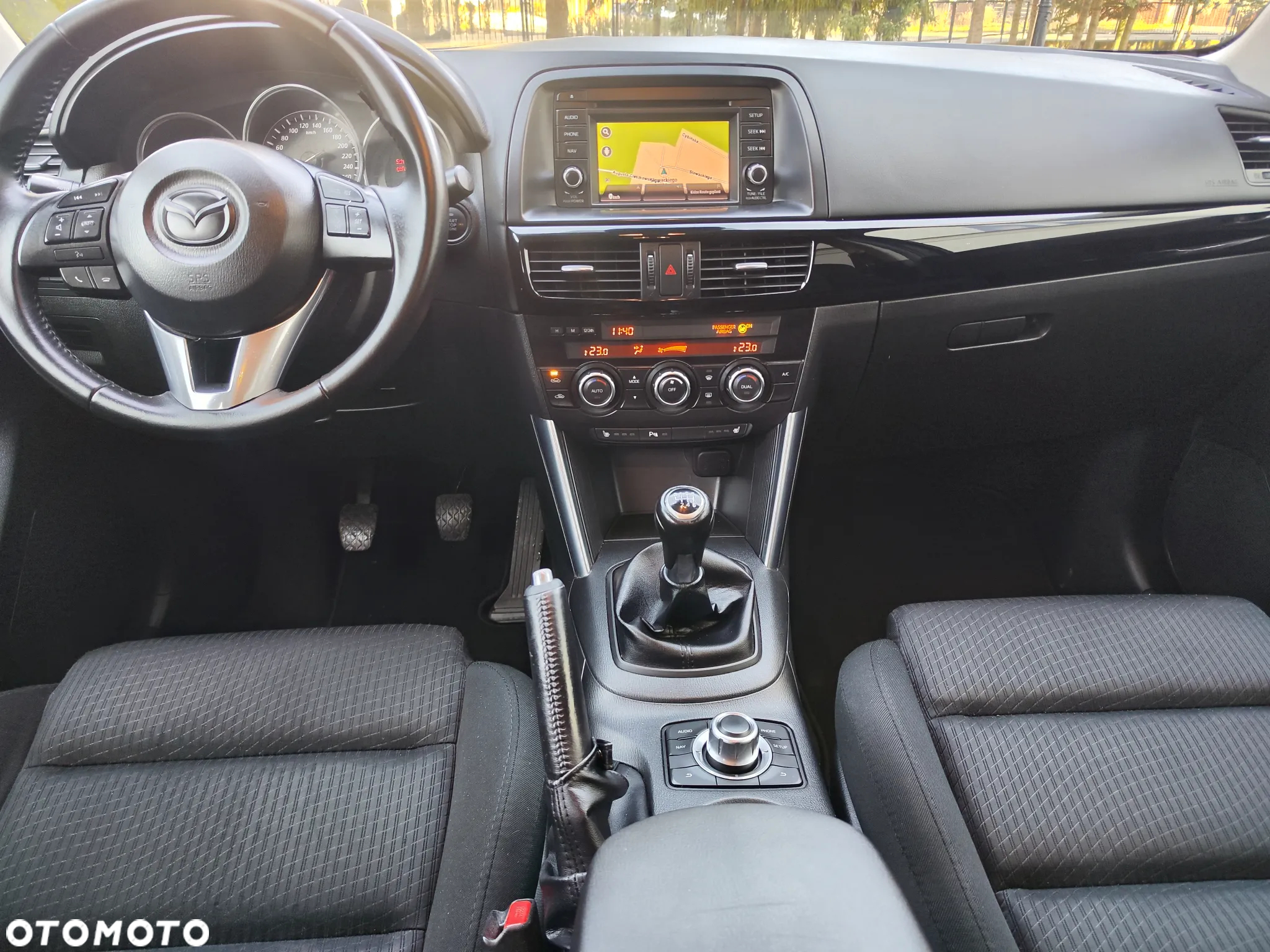 Mazda CX-5 2.2 D Skyenergy AWD - 33