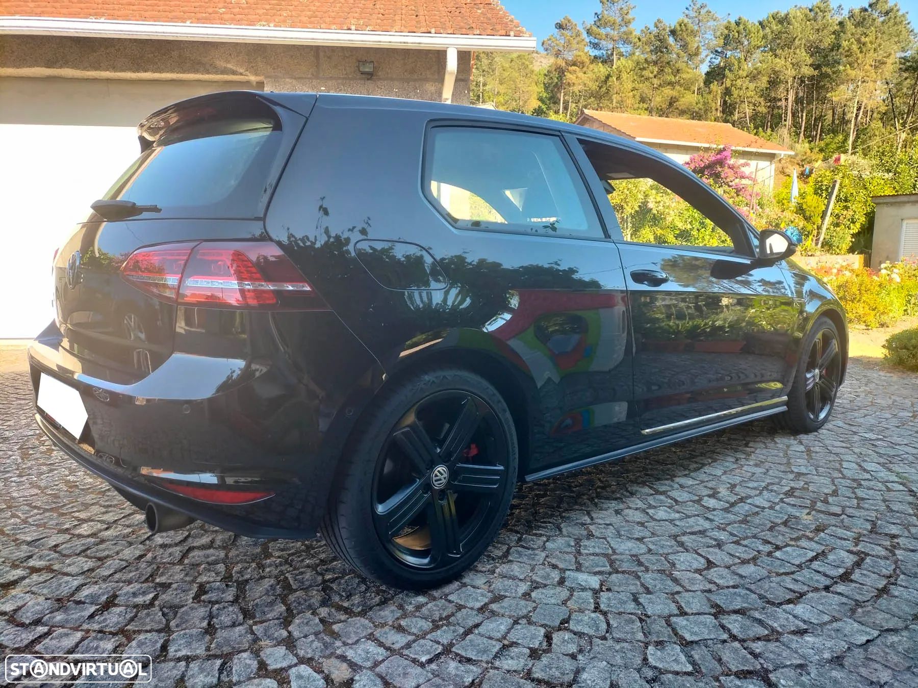 VW Golf 2.0 TSi GTi DSG Performance - 2