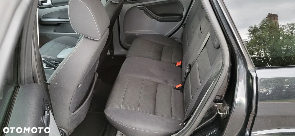 Ford Focus 1.8 Titanium - 15