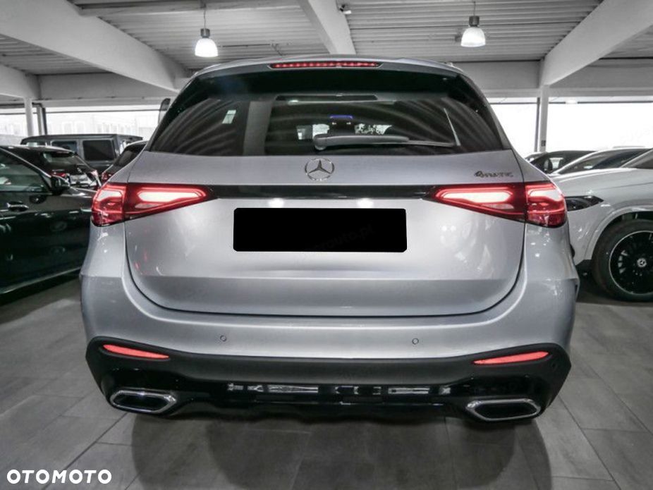 Mercedes-Benz GLC - 5