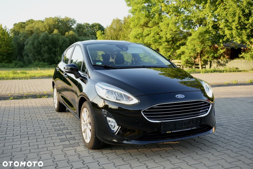 Ford Fiesta 1.0 EcoBoost S&S ACTIVE - 2