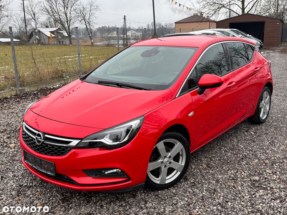 Opel Astra 1.4 Turbo Innovation - 13
