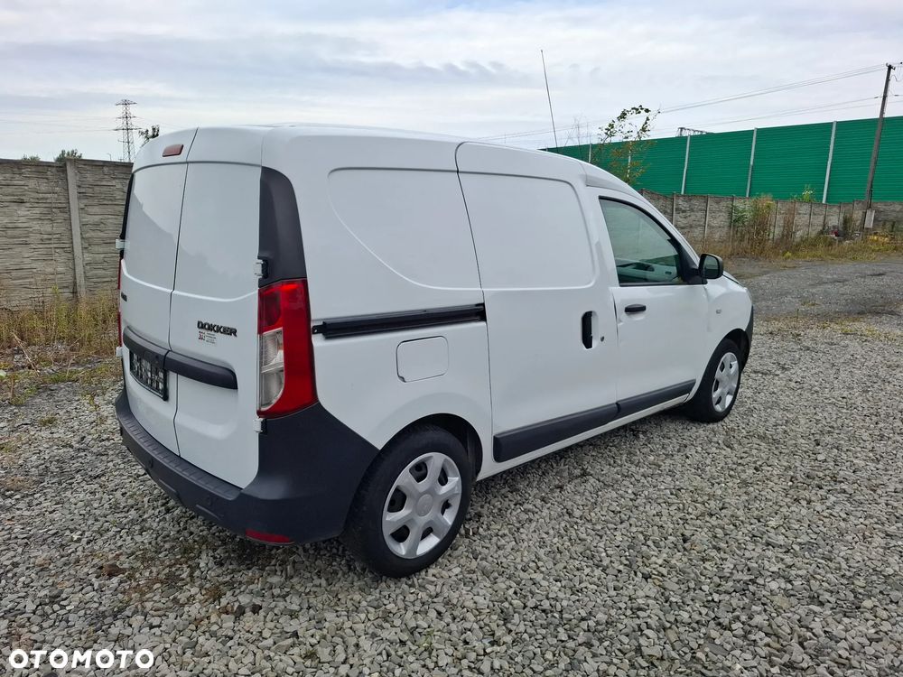 Dacia Dokker - 17