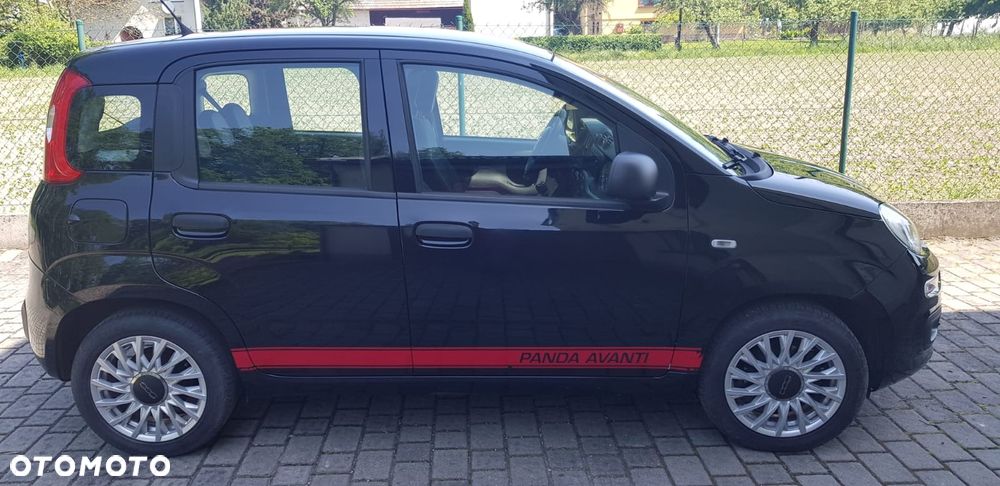 Fiat Panda 1.2 Fresh EU6 - 6