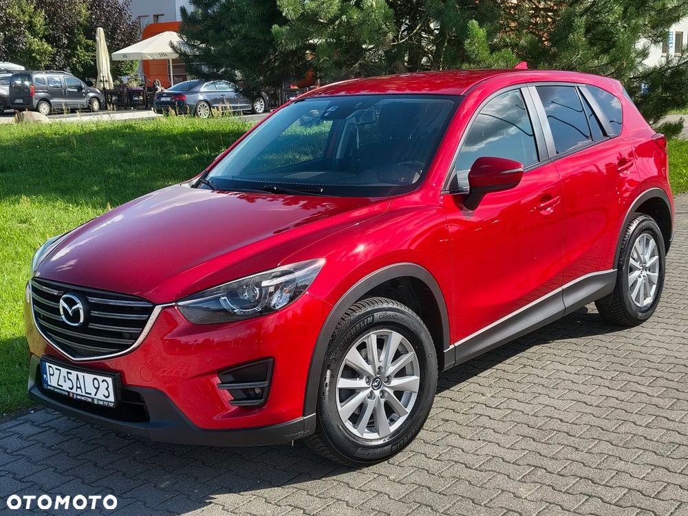 Mazda CX-5 SKYACTIV-G 165 Nakama - 2