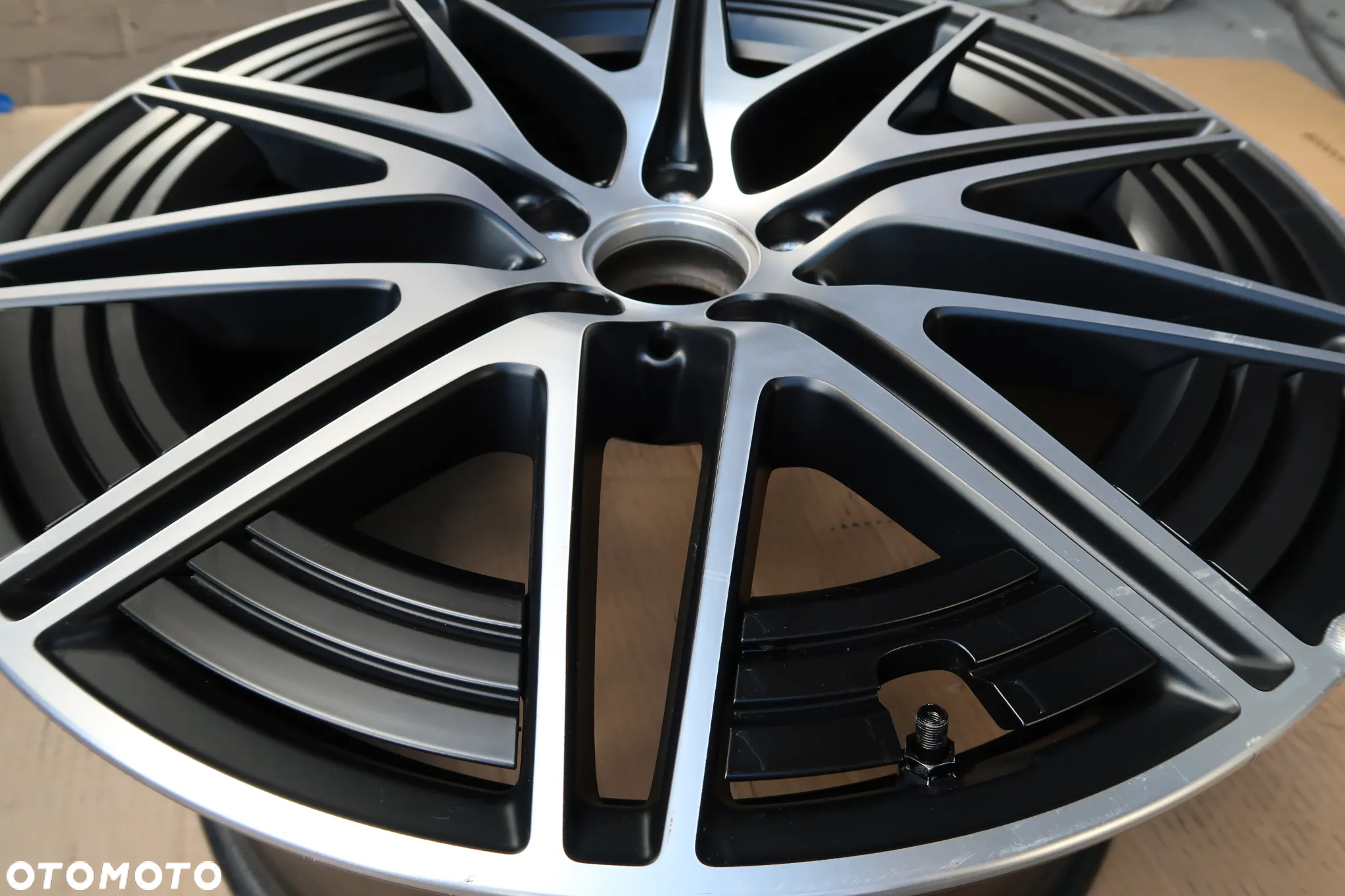 406 Felga Aluminiowa Mercedes C43 AMG A2064012600 - 2