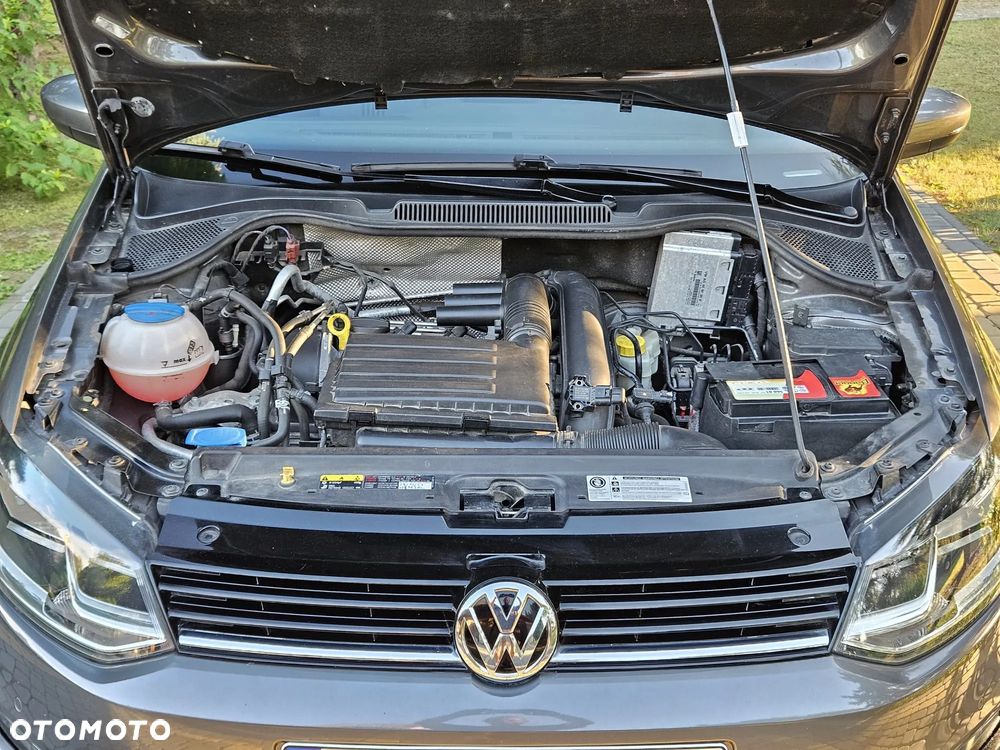 Volkswagen Polo 1.2 TSI Blue Motion Technology Allstar - 32