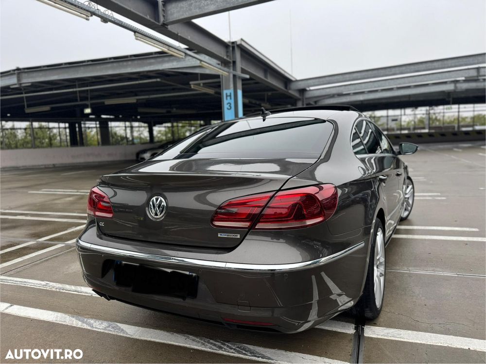 Volkswagen Passat CC 2.0 TDI DSG - 6