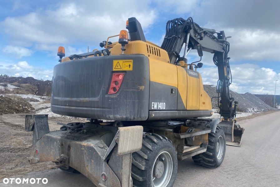 Volvo EW140D - 1