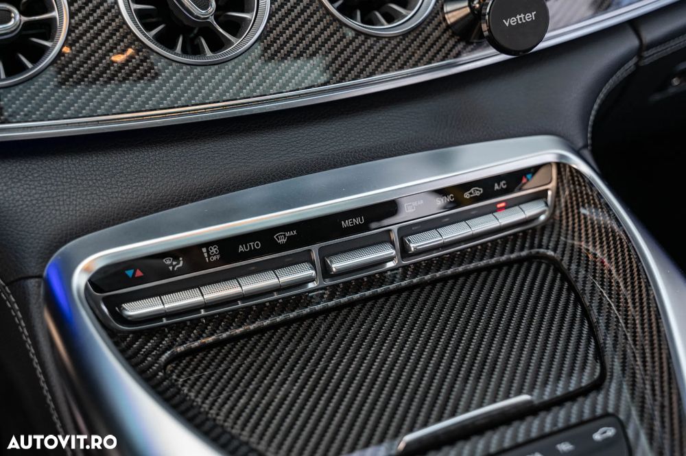 Mercedes-Benz AMG GT 4-door Coupe 53 4Matic+ Speedshift TCT 9G - 21