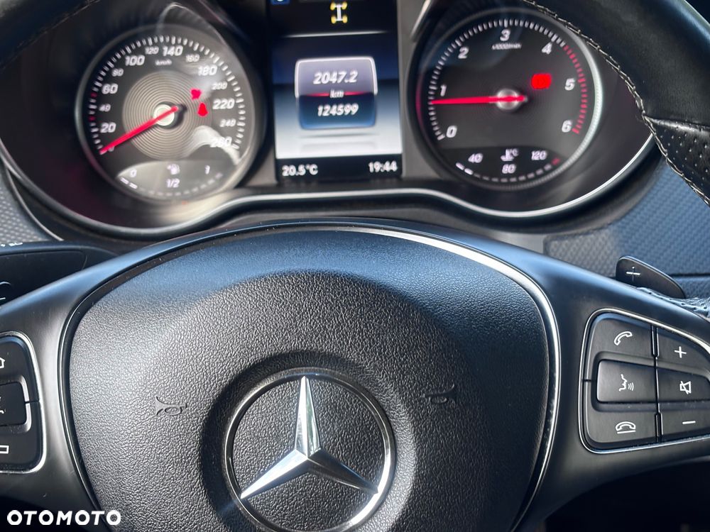 Mercedes-Benz Klasa X 350 d 4-Matic Progressive - 15