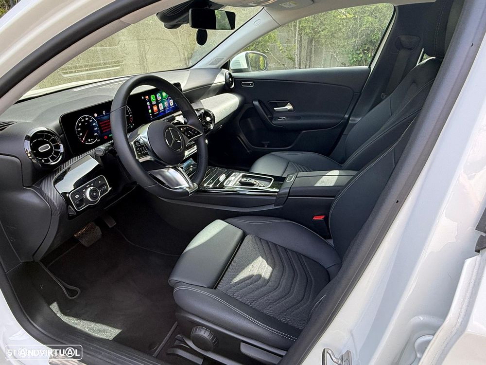 Mercedes-Benz A 250 Limousine e - 10