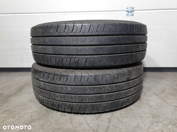 2szt. 205/65/16C 107/105T Goodyear EfficientGrip 7,5mm 2019r [ 8637 ]