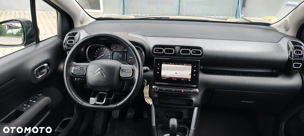 Citroën C3 Aircross 1.6 BlueHDi Shine S&S - 17