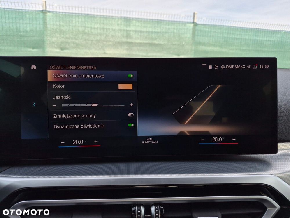 BMW Seria 3 320d xDrive mHEV M Sport sport - 29