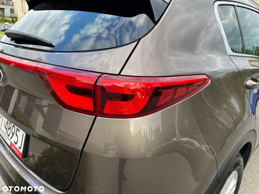 Kia Sportage 1.6 GDI L 2WD - 16