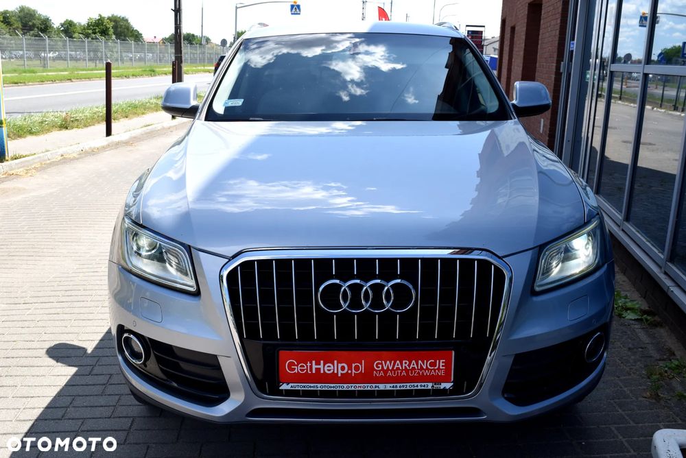 Audi Q5 2.0 TFSI Quattro Tiptronic - 12
