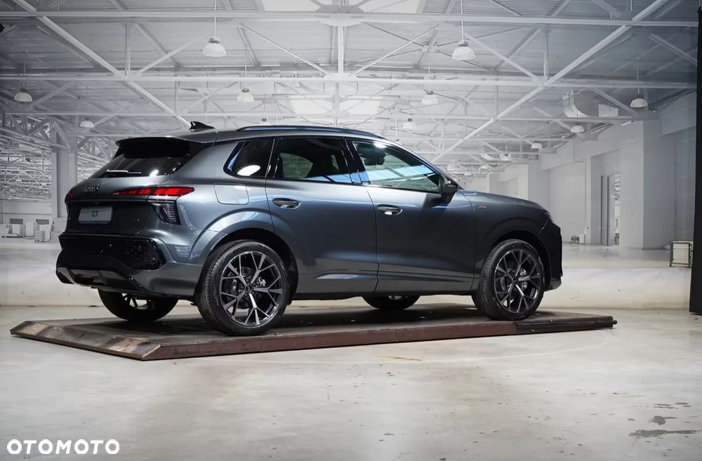 Audi Q3 TFSI 110 kW - 3