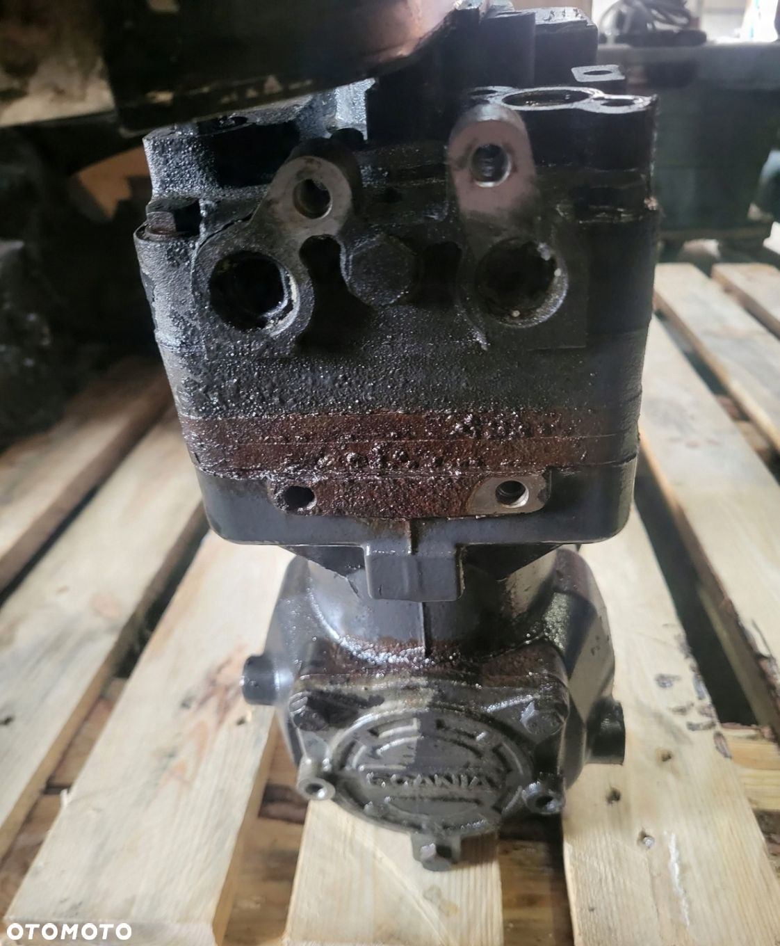 Sprężarki Powietrza Scania R DC13 1901246 - 4