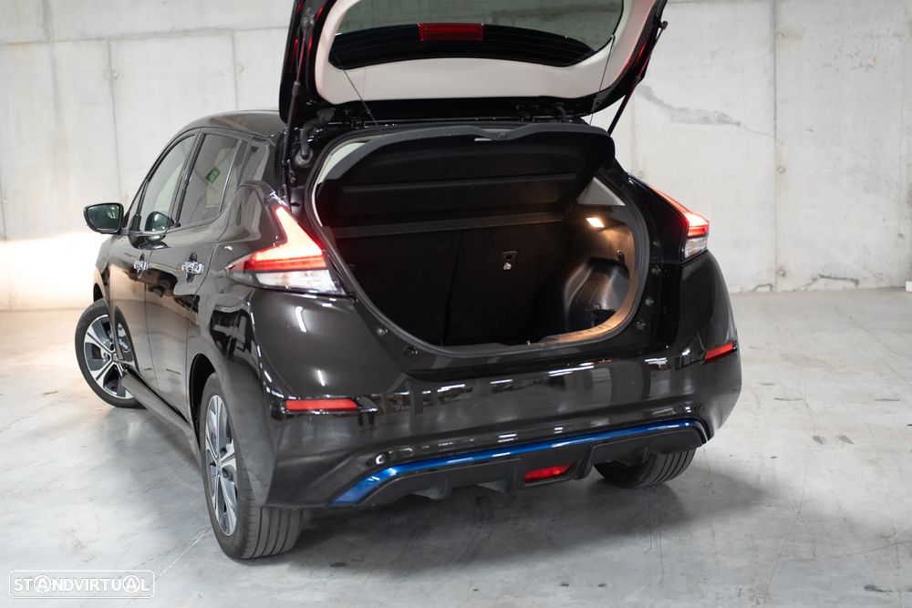 Nissan Leaf Acenta - 11