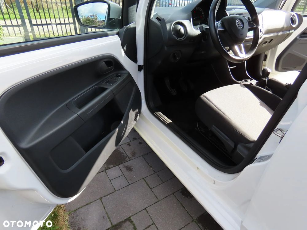 Skoda Citigo 1.0 MPI Green tec Style - 13