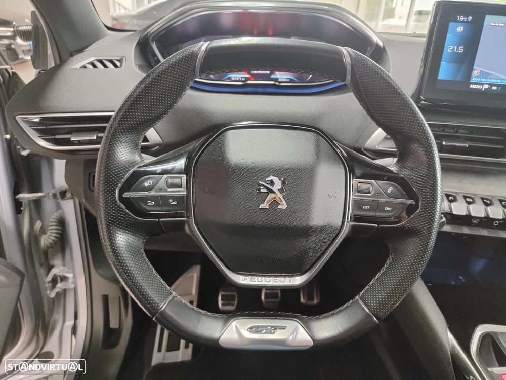 Peugeot 3008 1.5 BlueHDi GT Line - 23