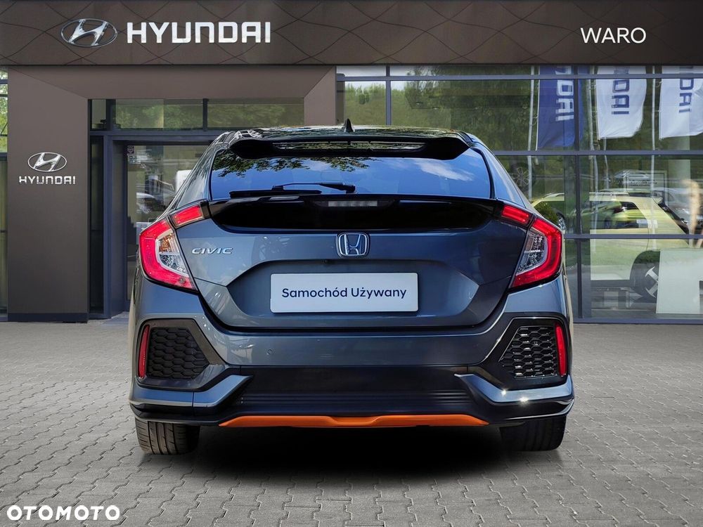 Honda Civic - 5