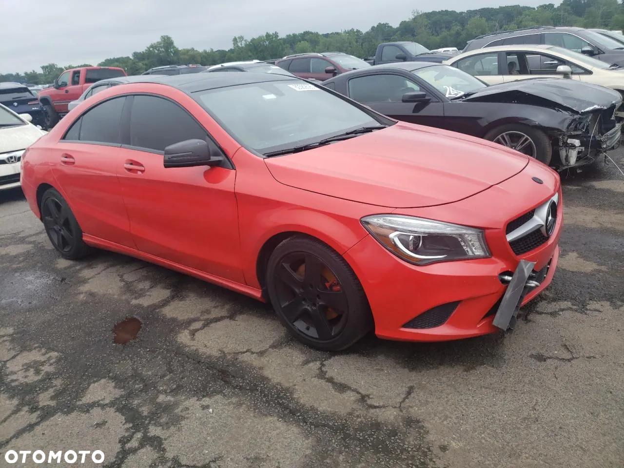 Mercedes-Benz CLA 250 4-Matic Sport - 5