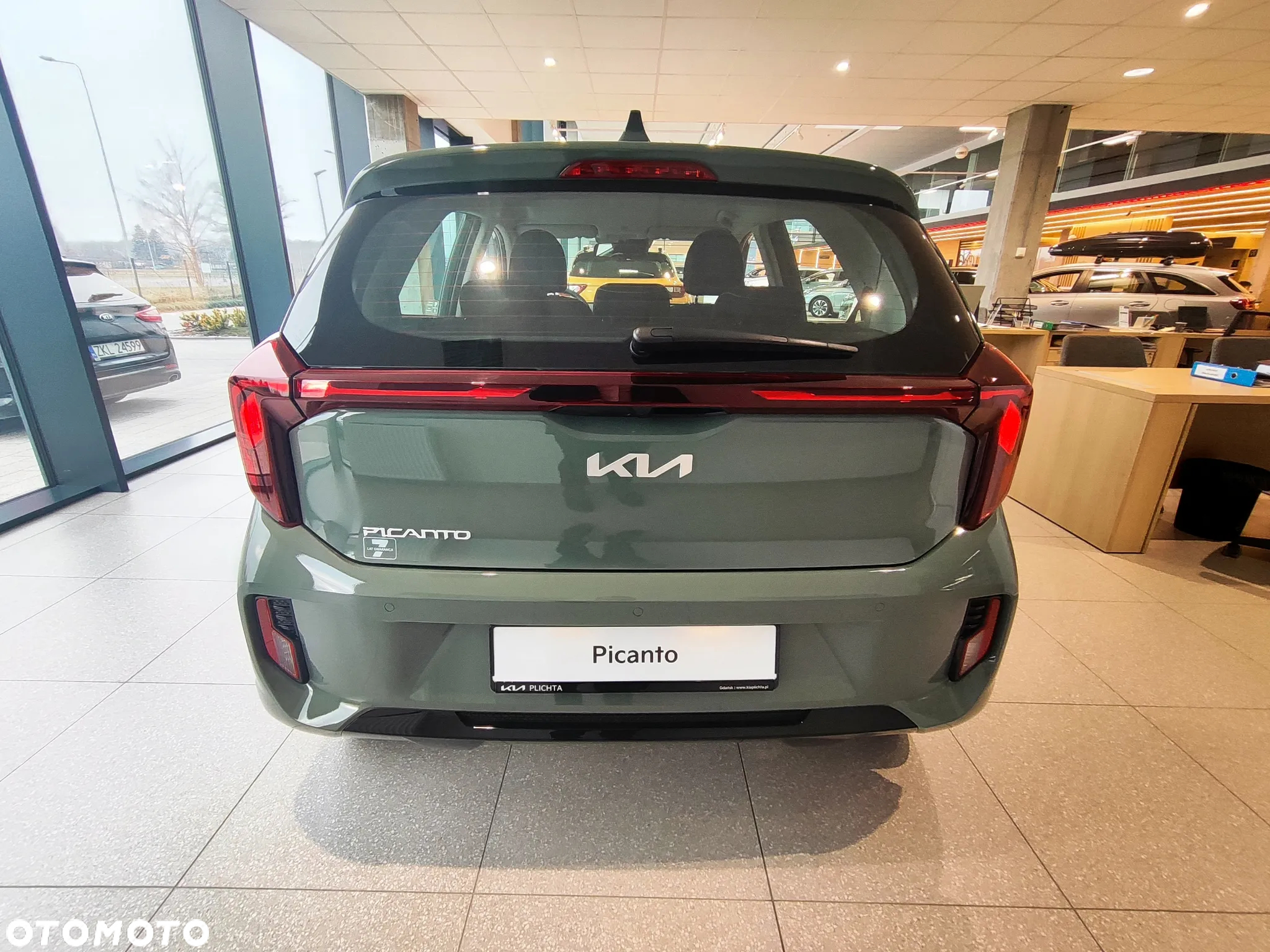 Kia Picanto 1.0 L - 20