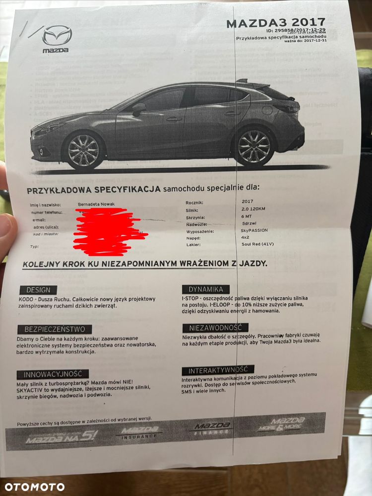 Mazda 3 2.0 Skypassion - 18