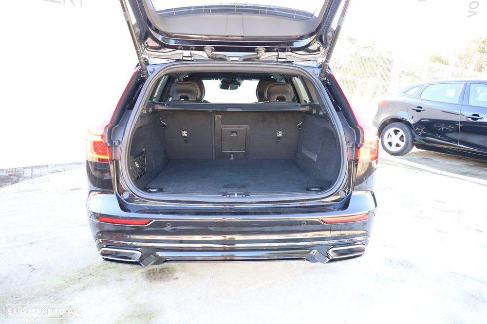 Volvo V60 2.0 D3 R-Design Geartronic - 3