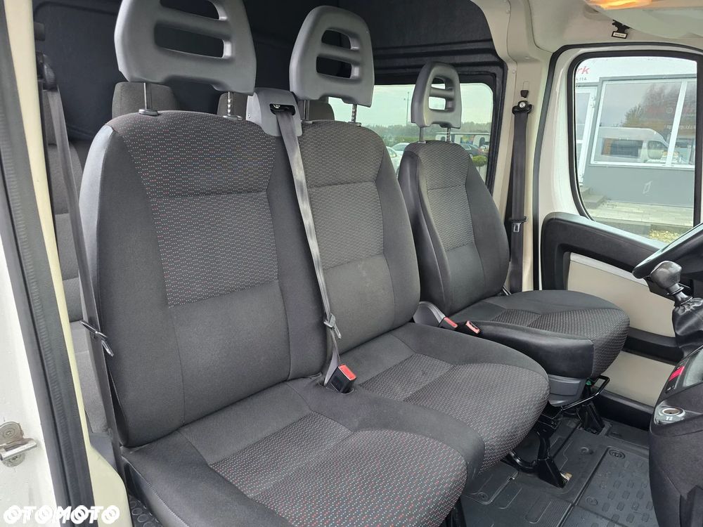 Peugeot BOXER 2.0 HDI  7 Osobowy DOKA Salon PL F-Vat 23% - 28