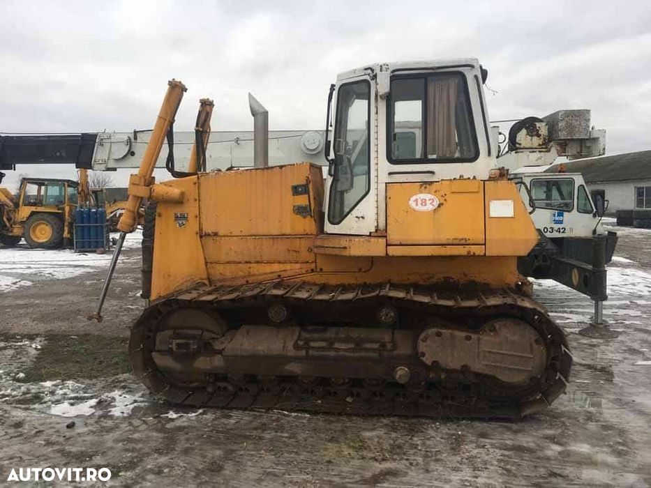 Piese de schimb buldozer liebherr pr742 - 1