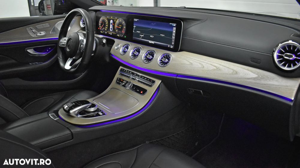 Mercedes-Benz CLS 350 d 4MATIC Aut - 11