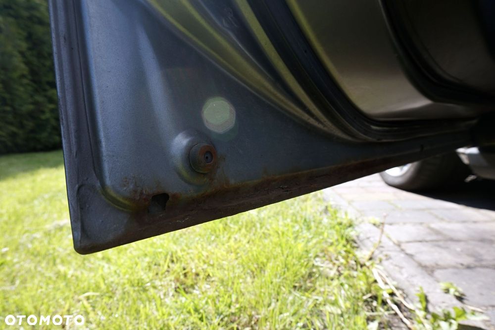 DRZWI PRZEDNIE LEWE CIVIC VIII 5D HB NH701M  SZARY HONDA 2006-2010 - 11