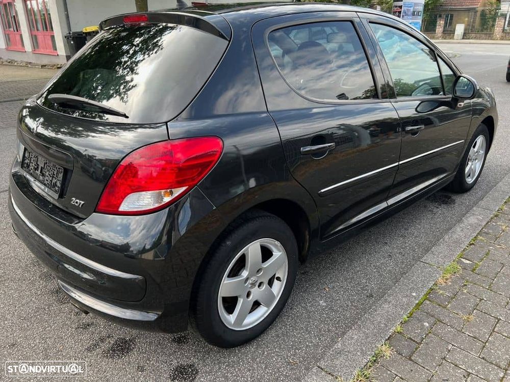 Peugeot 207 1.6 THP 16V GT - 8