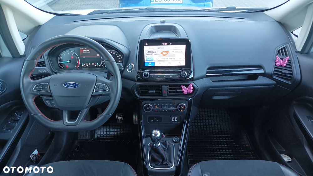 Ford EcoSport 1.0 EcoBoost ST-Line ASS - 13