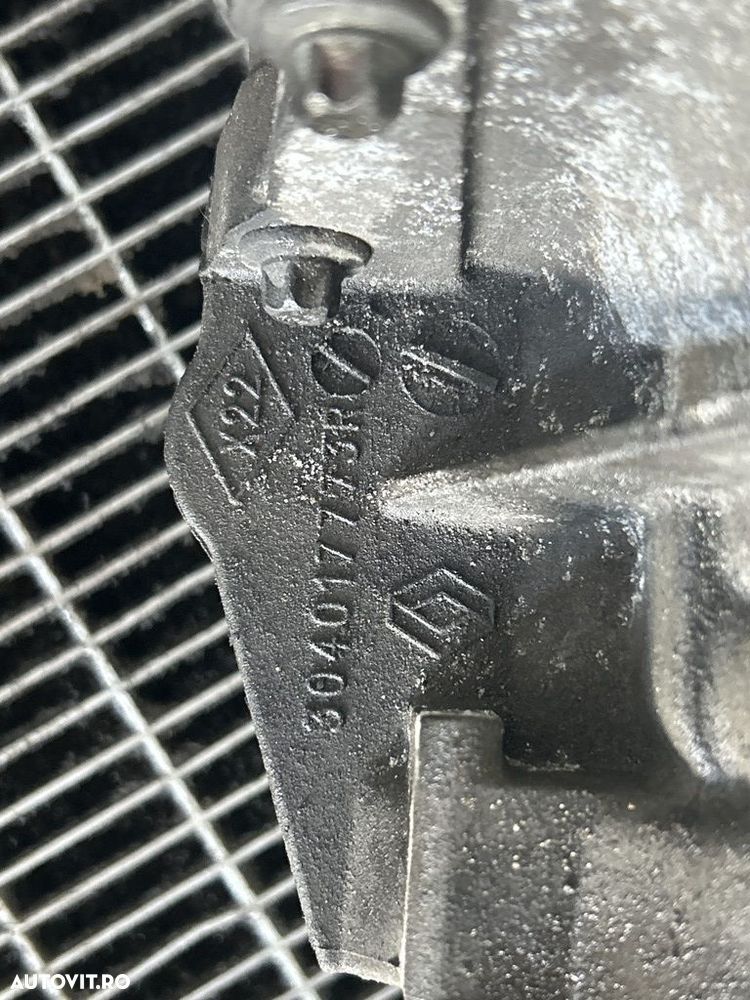 Cutie de viteze Renault Captur 0.9 B 2013 - 2017 90CP Manuala 5 Trepte H4B 400 Euro5 ... - 2