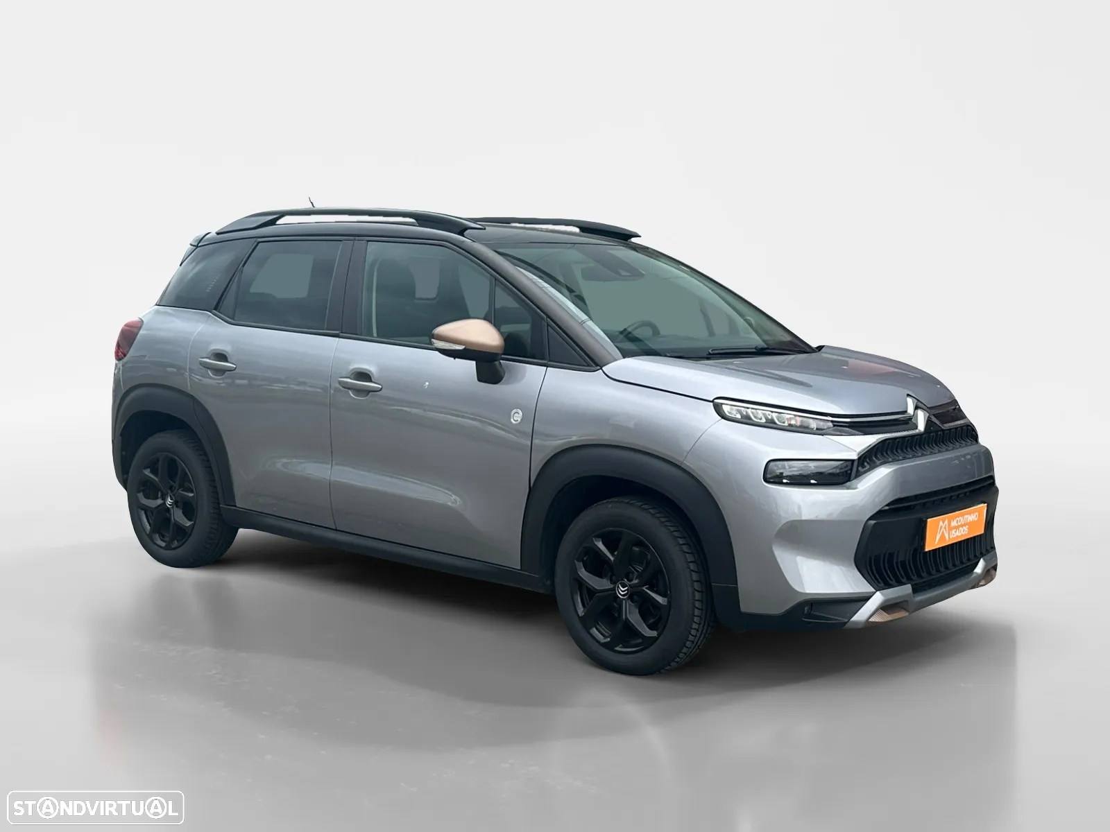 Citroën C3 Aircross 1.2 PureTech C-Series - 8