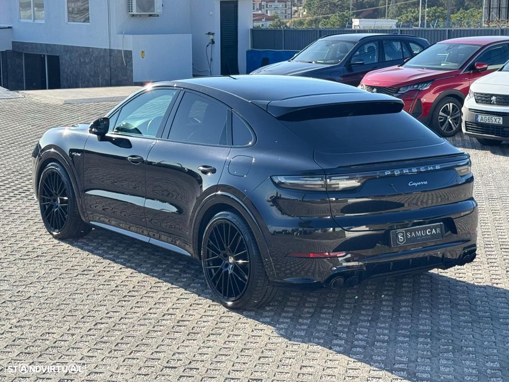 Porsche Cayenne Coupé - 7