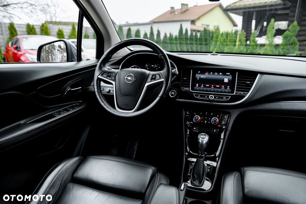 Opel Mokka ver-x-1-4-di-start-stop-4x4-automatik-ultimate - 25