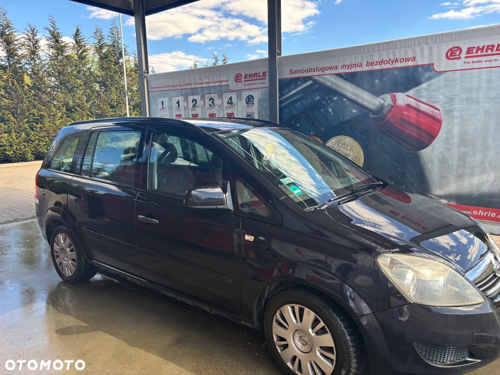 Opel Zafira 1.8 - 2