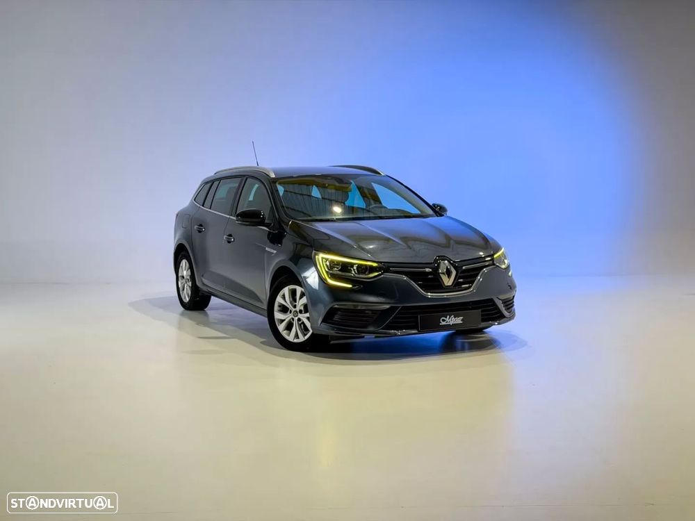 Renault Mégane Sport Tourer 1.5 Blue dCi Limited - 32