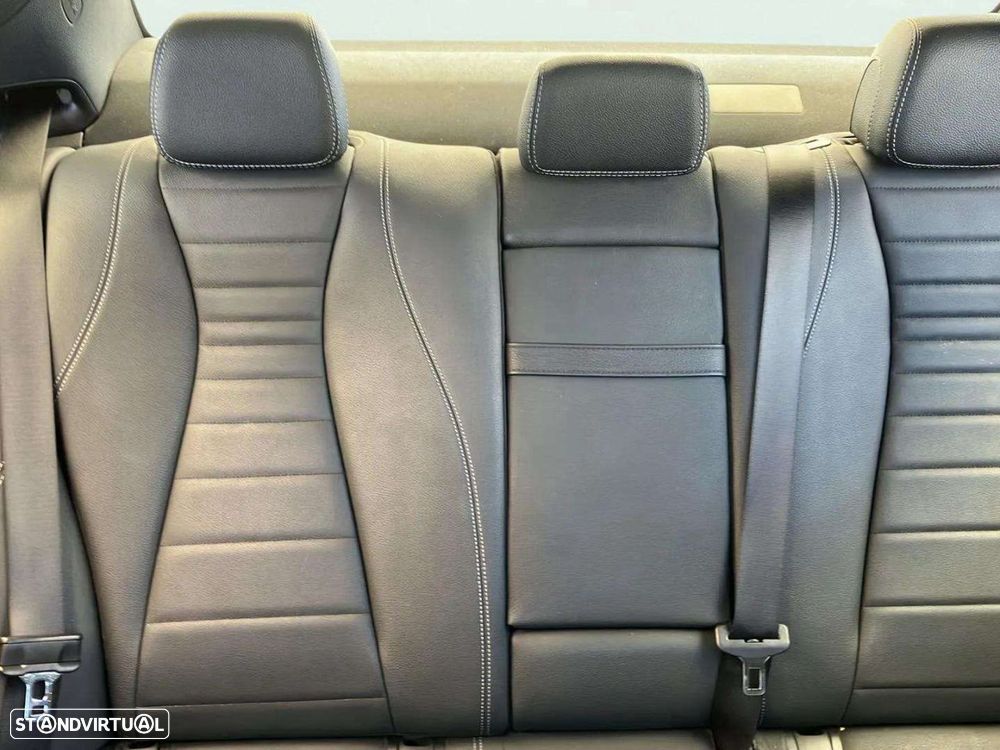 Mercedes-Benz E 350 e Avantgarde - 15