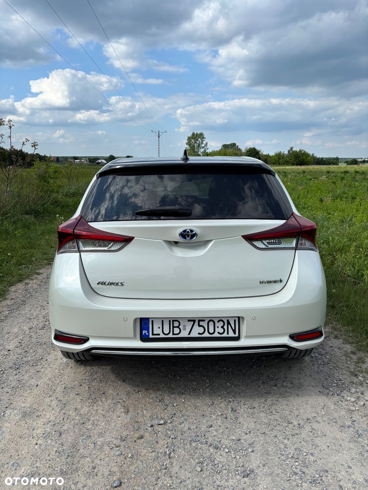 Toyota Auris - 3
